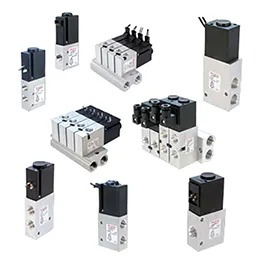 Balanced Solenoid Valves