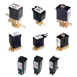 IDP Solenoid Valve Series