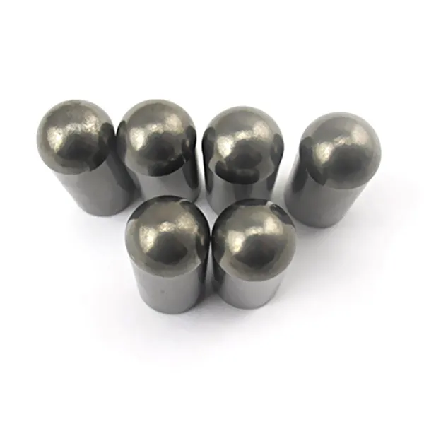 Tungsten Carbide Oil Exploitation Button
