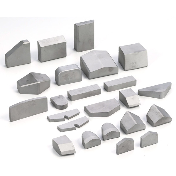 Tungsten Carbide Shield Cutter Inserts