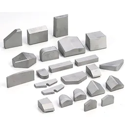 Tungsten Carbide Shield Cutter Inserts