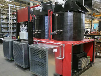 Isolation Transformers