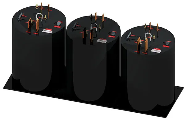 Variable Reactance Transformer
