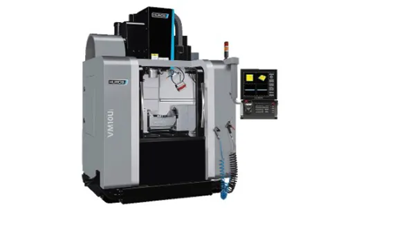 U Series 5-Axis Machines