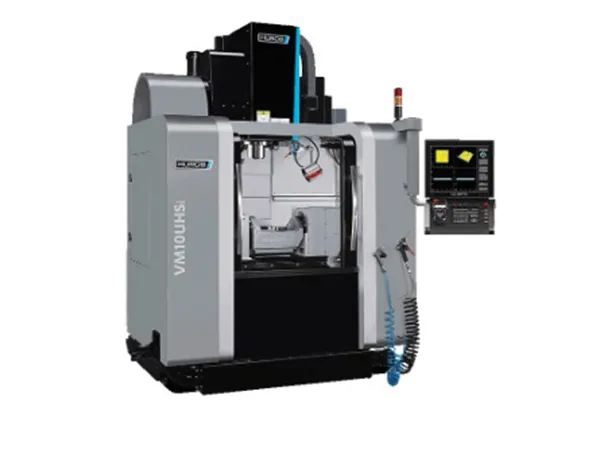 VM10UHSi - 5-Axis Trunnion Style High Speed