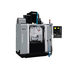 VM10UHSi - 5-Axis Trunnion Style High Speed