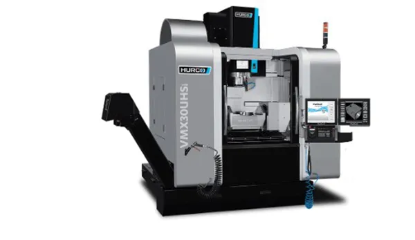 VMX30UHSi - 5-Axis Trunnion Style High