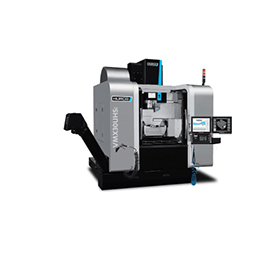 VMX30UHSi - 5-Axis Trunnion Style High