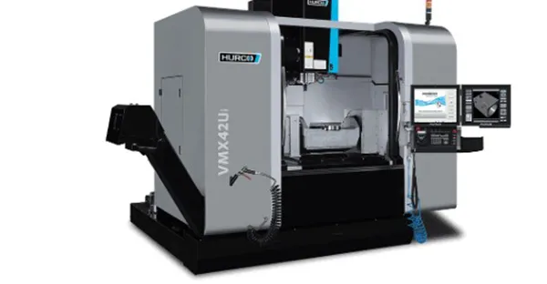 VMX42Ui - 5-Axis Trunnion Style VMC