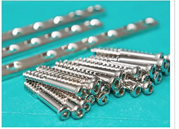 BONE SCREWS