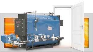 LPW Series Boilers