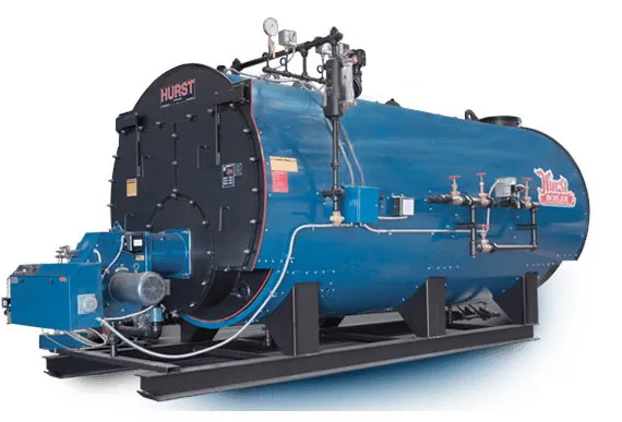 Series 200 Boilers
