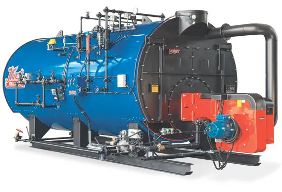 Series 500 Boilers