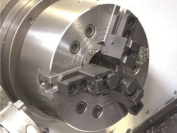 InoTop® - Hybrid clamping jaw