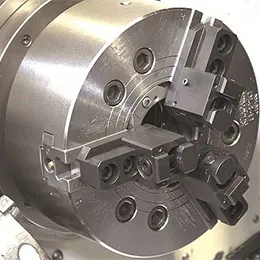 inotop-hybrid clamping jaw