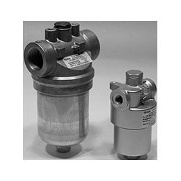 In-Line Industrial Filter - LPF Series (725 PSI)