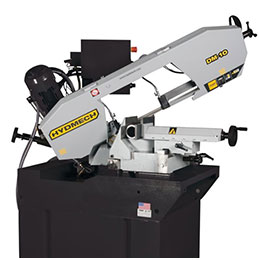 DM-10 DOUBLE MITER BAND SAW