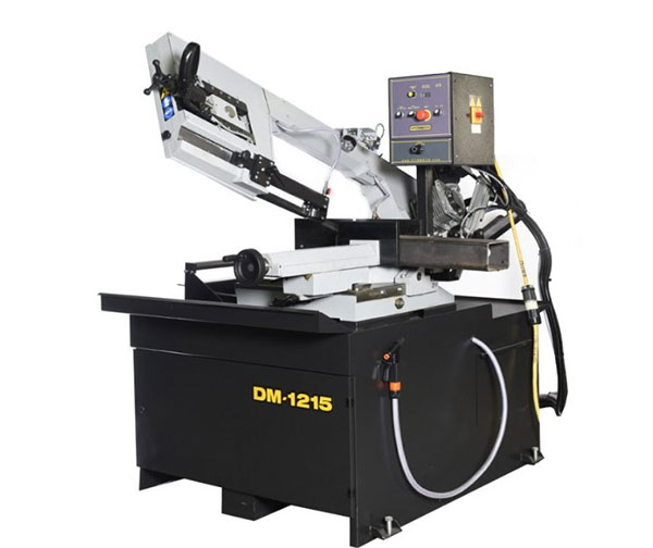 DM-12-15 DOUBLE MITER BAND SAW