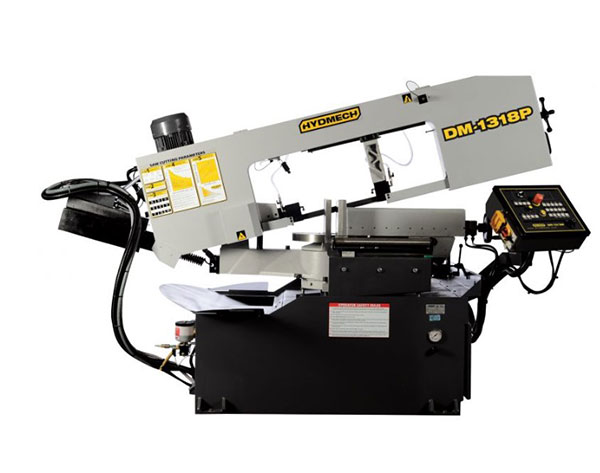 DM-1318P DOUBLE MITER BAND SAW