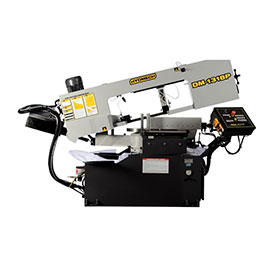 DM-1318P DOUBLE MITER BAND SAW