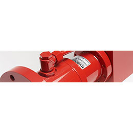HD6020 Double acting hydraulic cylinder