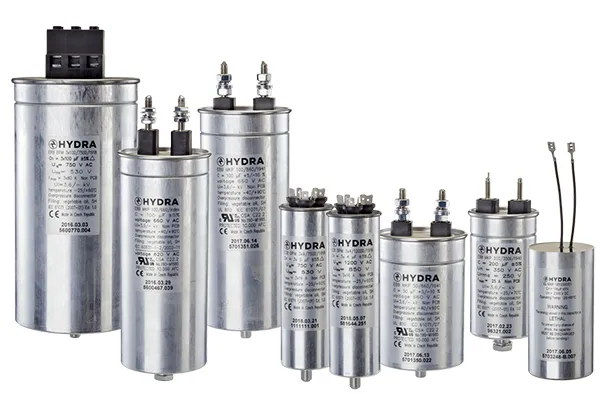 Filter Capacitors