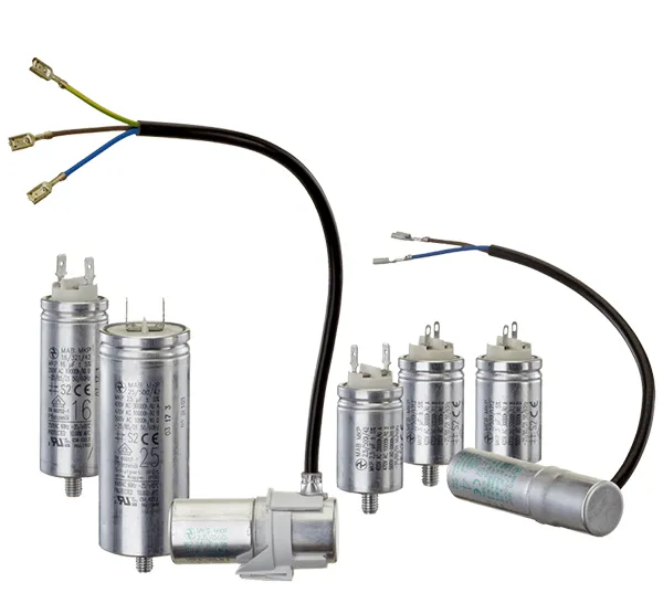 Motor Capacitors