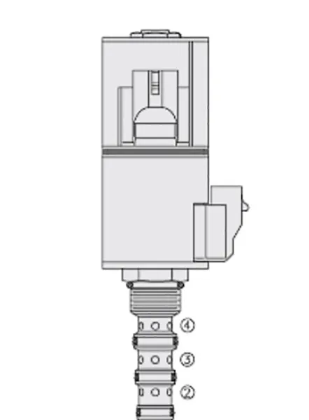 Valves HSP10-47C