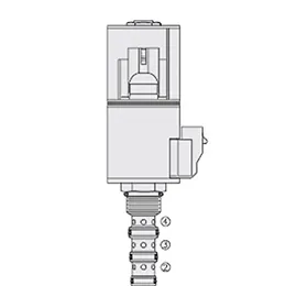 Valves HSP10-47C
