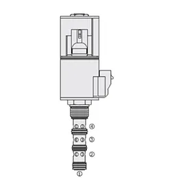 Valves HSP12-47C