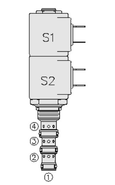 Valves SP08-47C