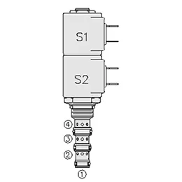 Valves SP08-47C