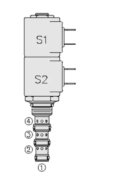 Valves SP08-47CL