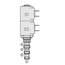 Valves SP08-47CL