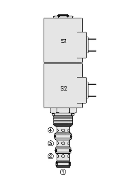 Valves SP10-47C