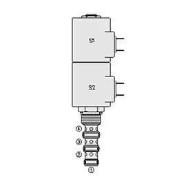 Valves SP10-47C
