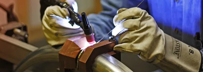 CUSTOM FABRICATION & WELDING