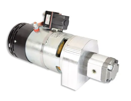 DC Pump motor