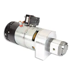 DC Pump motor