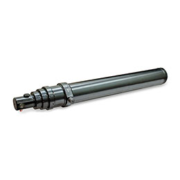 MH series trunnion mount telescopic cylinders
