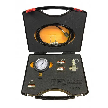 Mini Metric Test Kit