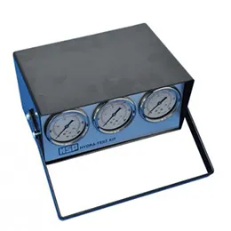 Multi Pressure Gauge Meter