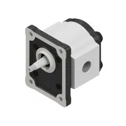 Aluminium Gear Pumps