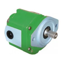 QX5 Series helical gear pumps