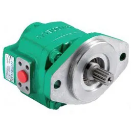 WSP World Series Gear Pumps