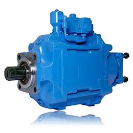 TXV pump with Constant Torque