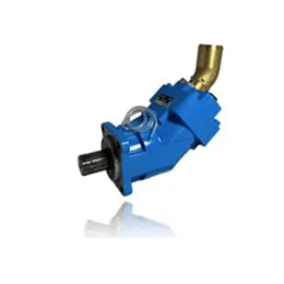 New XRE41 pump