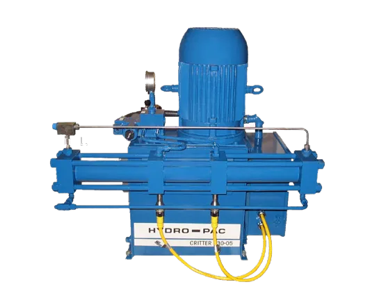 FLEXI-POWER™ GAS COMPRESSORS