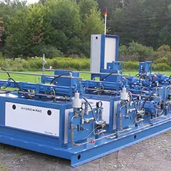 GAS COMPRESSOR SYSTEMS