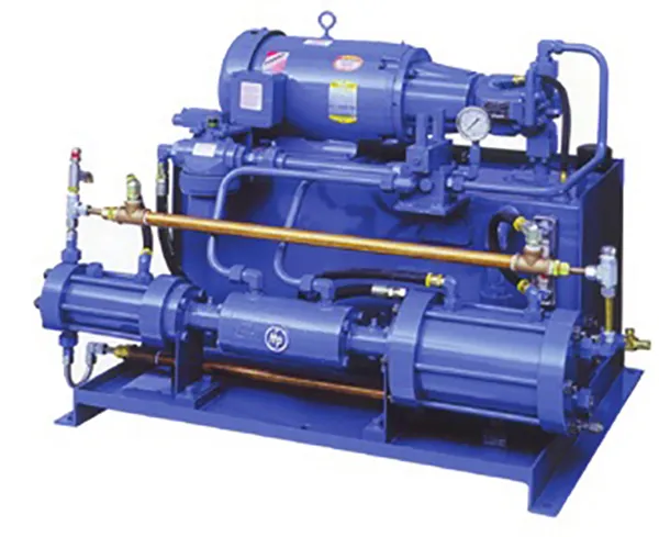 LX-SERIES™ Low-Pressure Gas Compressor